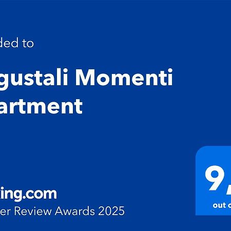 Augustali Momenti Apartment Centuripe Exterior foto