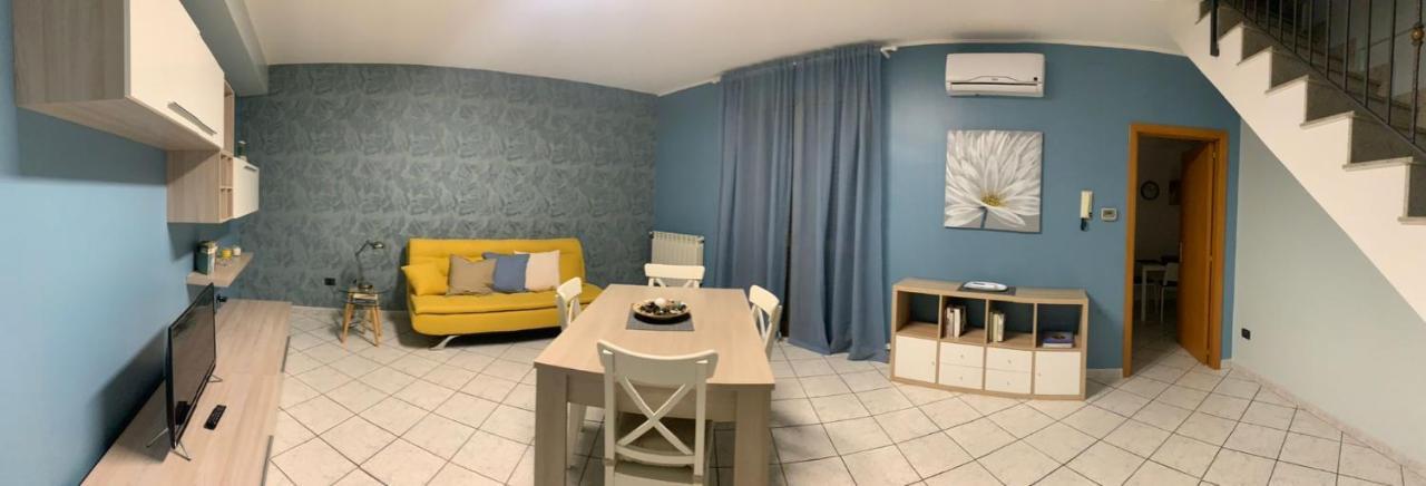 Augustali Momenti Apartment Centuripe Exterior foto