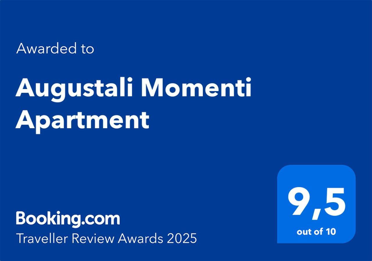 Augustali Momenti Apartment Centuripe Exterior foto